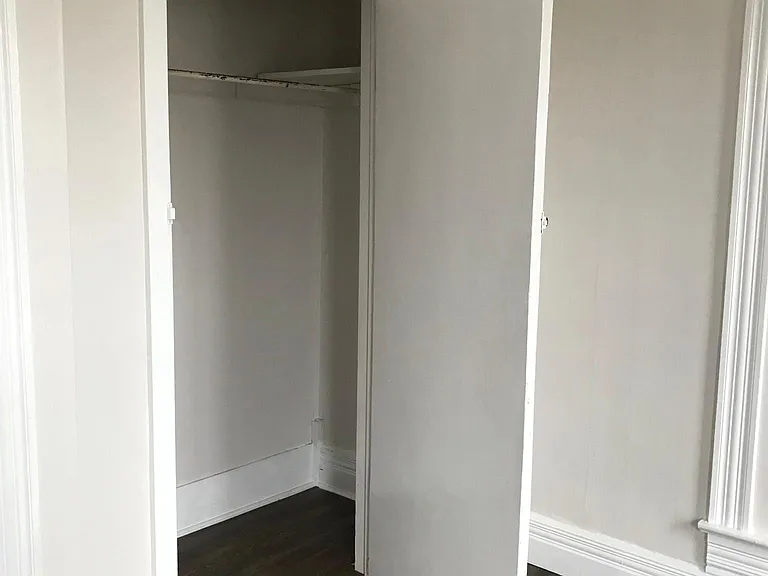 Bedroom #1 Closet
