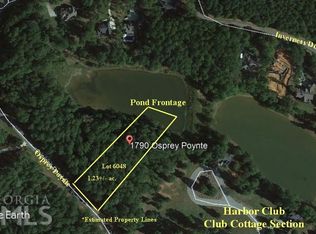 1790 Osprey Poynte, Greensboro, GA 30642