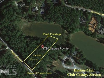 1790 Osprey Poynte, Greensboro, GA, 30642