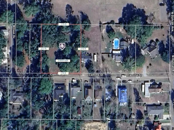 Camille St, Amite, LA 70422