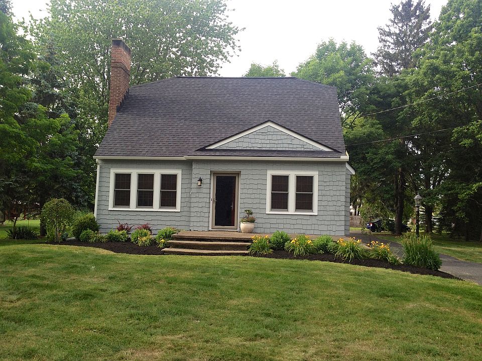 New roof & exterior paint