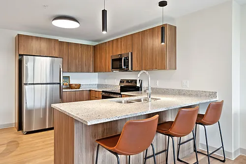 West 6th Apartments Photo 1