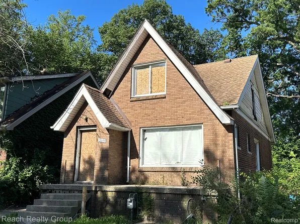 15747 Northlawn St, Detroit, MI 48238