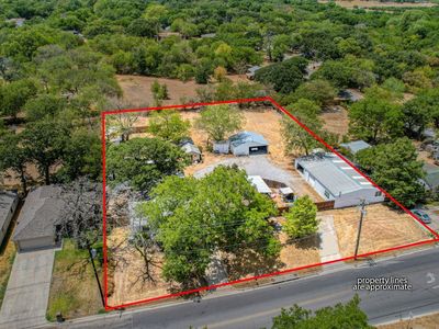 509 N Brazos St, Weatherford, TX, 76086