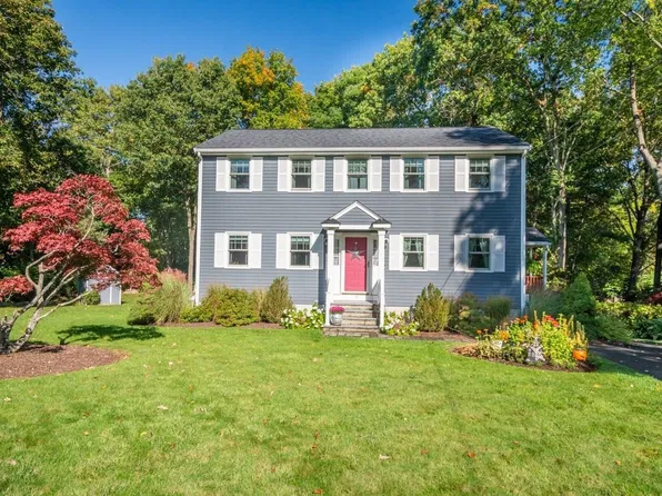 9 Beatty Ln, South Easton, MA 02375
