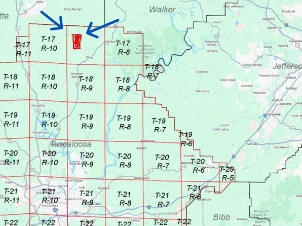 LOT Wp #1, Berry, AL 35546