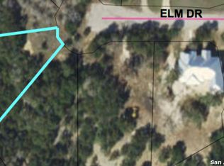LOT 37 Elm Dr, Bandera, TX 78003