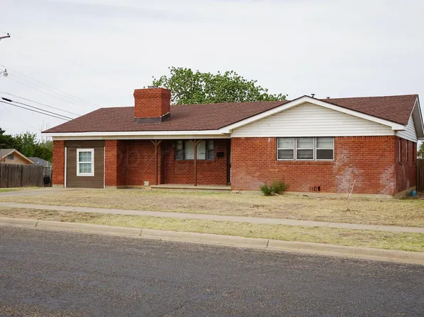 1009 Sycamore St, Amarillo, TX 79107