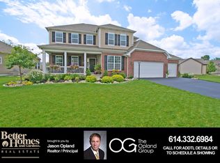 4503 Pleasant View Loop, Powell, OH 43065
