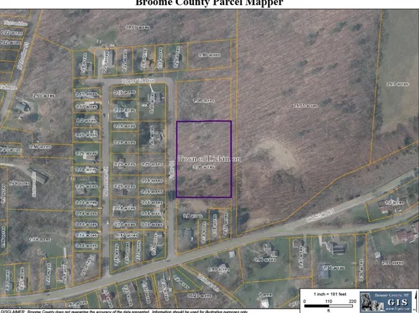 32 Fuller St, Binghamton, NY 13901