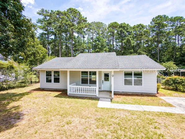 9 Burlington Cir, Beaufort, SC 29906