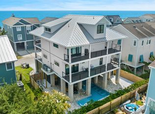 611 Springs Ave, Pawleys Island, SC 29585