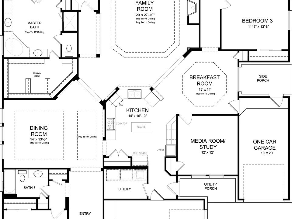 Lori First Floor