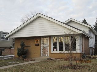 14532 Karlov Ave, Midlothian, IL 60445