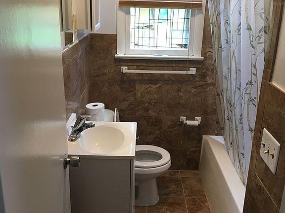 First floor bathroom.