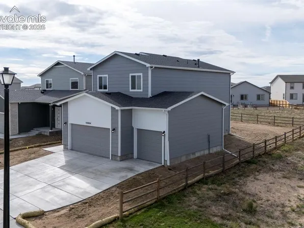 10884 Rolling Ranch Dr, Peyton, CO 80831