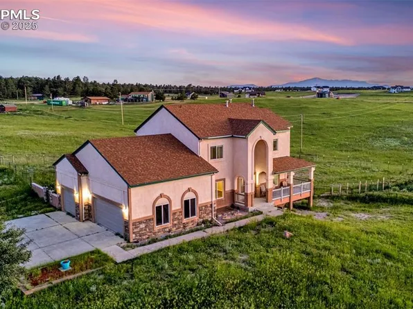 12255 Forest Green Dr, Elbert, CO 80106