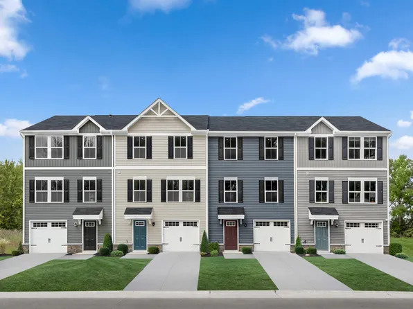 Homes Available Soon, Old Town Green