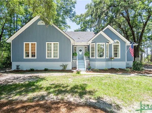 271 Pinetree Road, Midway, GA 31320