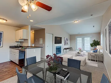 One Bedroom Apartment