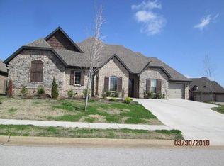 2600 SW Joshua Ave, Bentonville, AR 72713