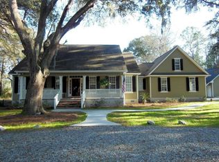 435 Sheffield Cemetery Rd, Kingsland, GA 31548