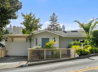 31 Carmelita Ave, Mill Valley, CA 94941