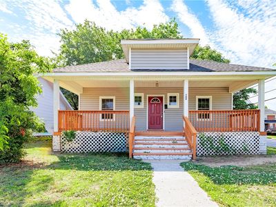 700 East Broadway, Hopewell, VA, 23860