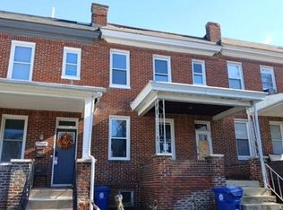 3957 Wilsby Ave, Baltimore, MD 21218