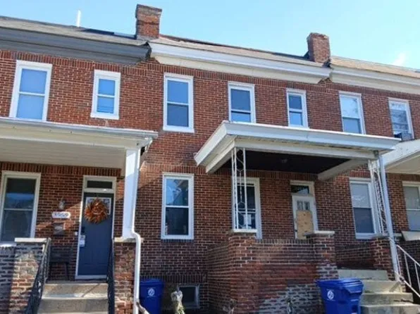 3957 Wilsby Ave, Baltimore, MD 21218