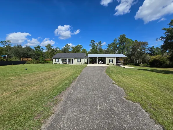 67 Hines St, Crawfordville, FL 32327