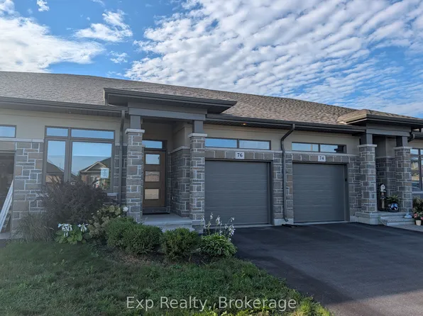 76 Covington Cres, Belleville, ON K8N 0K9