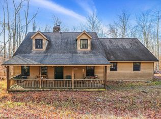 1951 Cabin Mountain Rd, Davis, WV 26260