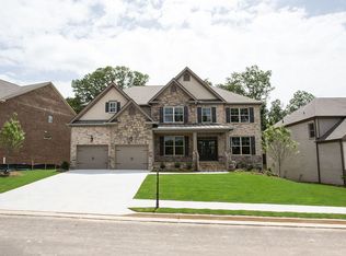 Edinburgh Plan, Thalley Creek Estates, Cumming, GA 30040