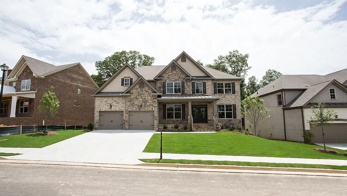 Edinburgh Plan, Thalley Creek Estates photo 1