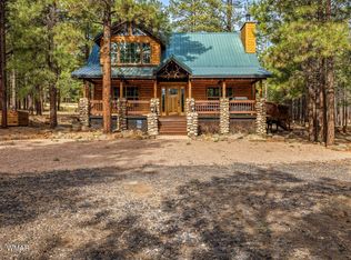 576 County Road 1122, Greer, AZ 85927