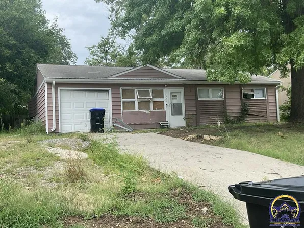 528 SE 33rd Ter, Topeka, KS 66605