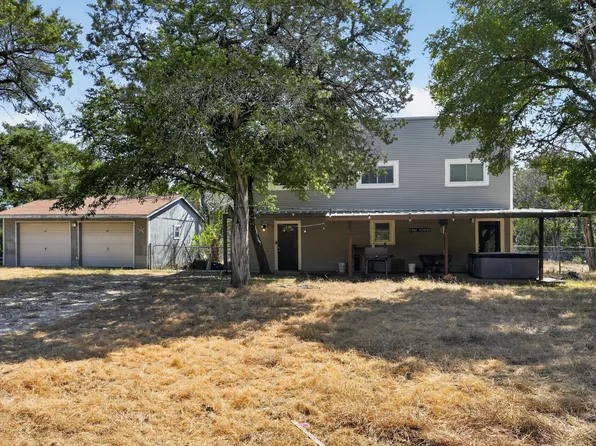 124 County Road 1621, Clifton, TX 76634