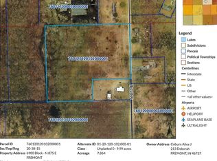 6900 E, Fremont, IN 46737