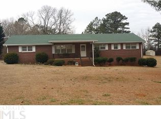 116 Lakeview Dr, Barnesville, GA 30204