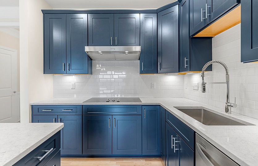 An Abundance of Cabinetry