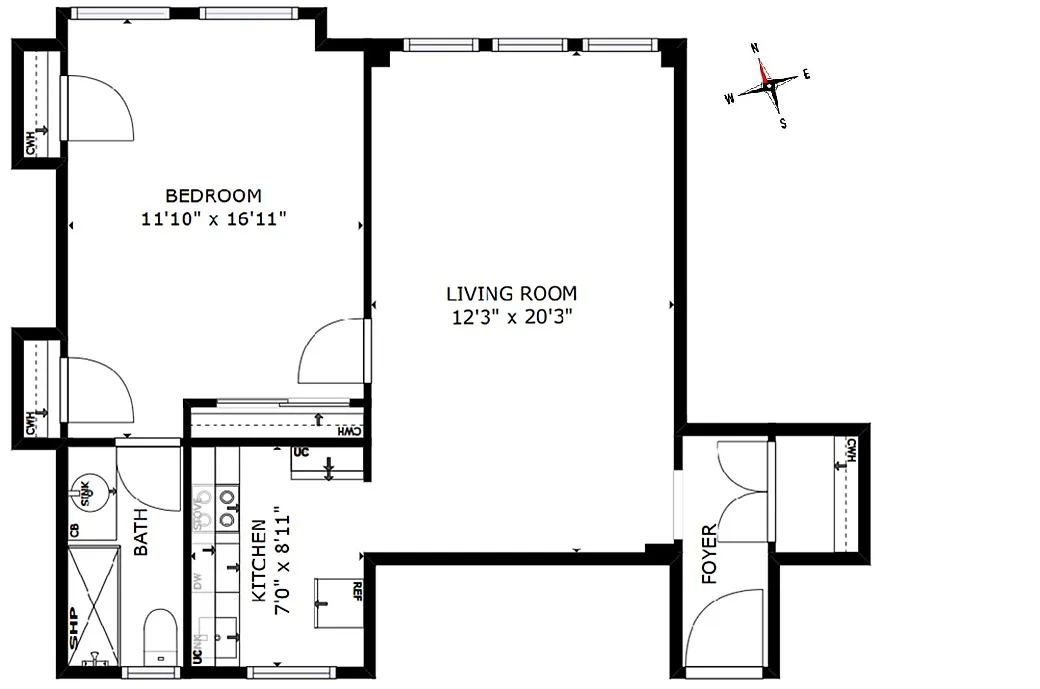 Building Photo - 321 E 43rd St #302