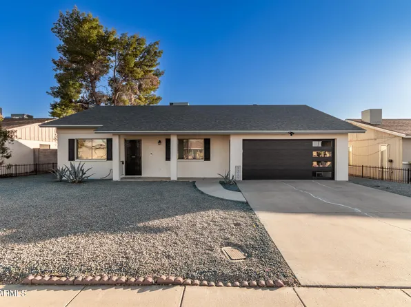 5315 W CHRISTY Drive, Glendale, AZ 85304