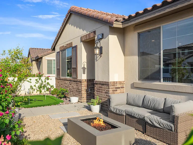 Outdoor Patio