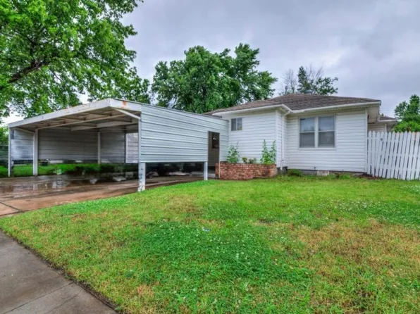 1137 SW 49th St, Oklahoma City, OK 73109