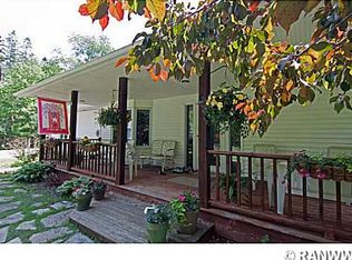 9211 N County Rd S, Hayward, WI 54843