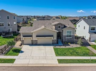 22345 E Mosey Cir, Parker, CO 80138