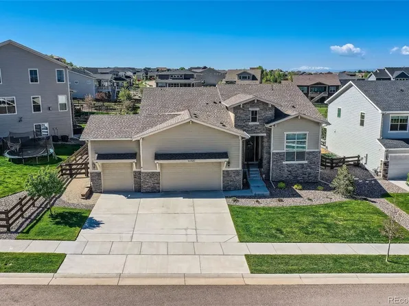 22345 E Mosey Circle, Parker, CO 80138