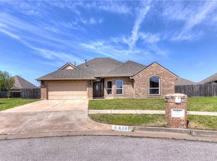 826 SW Rickwood Cir, Oklahoma City, OK 73160