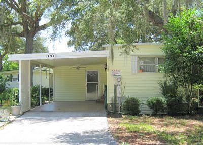 Home for Sale in Leesburg, FL $9,500